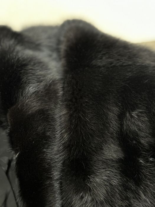 Норковую шубу