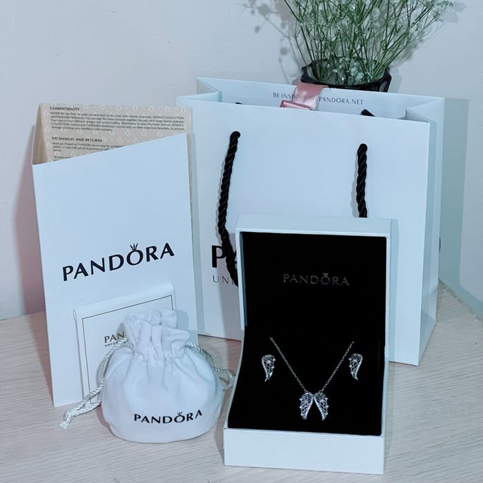 Pandora набор 7990