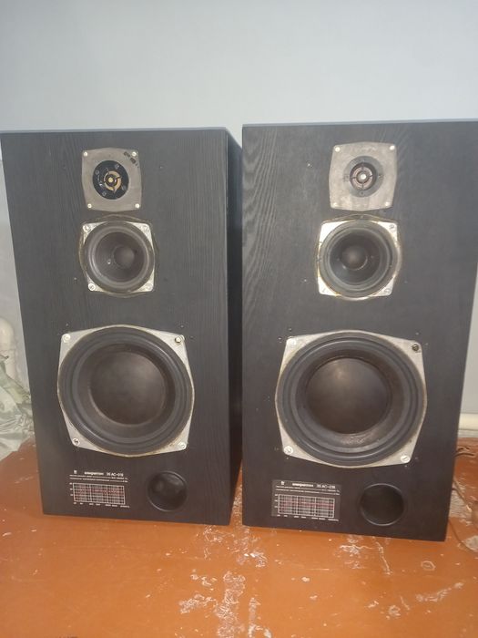 Ремонт динамиков