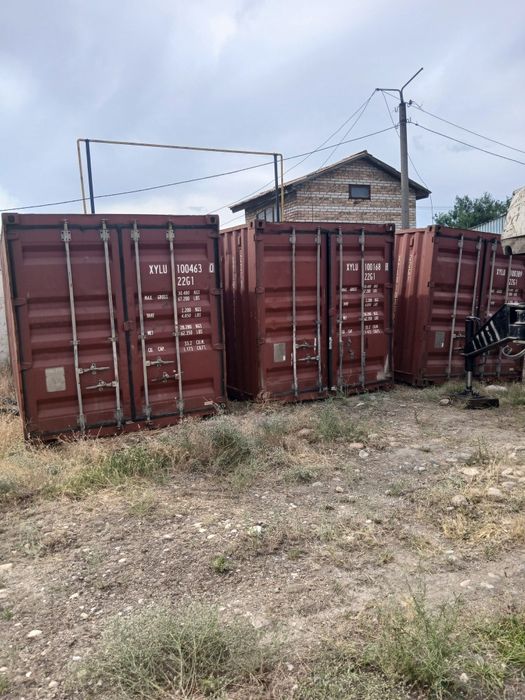 Продам контейнеры