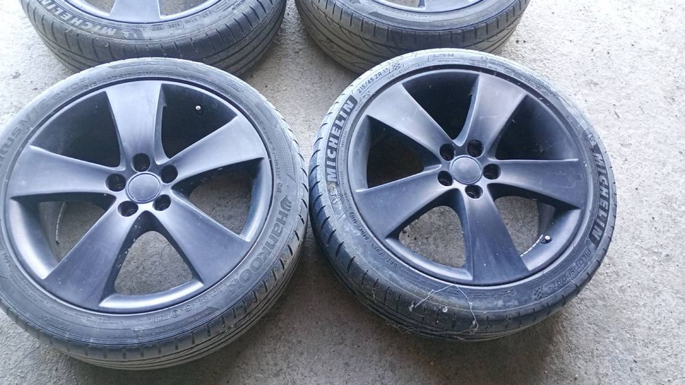 Алуминиеви джанти Subaru 17”