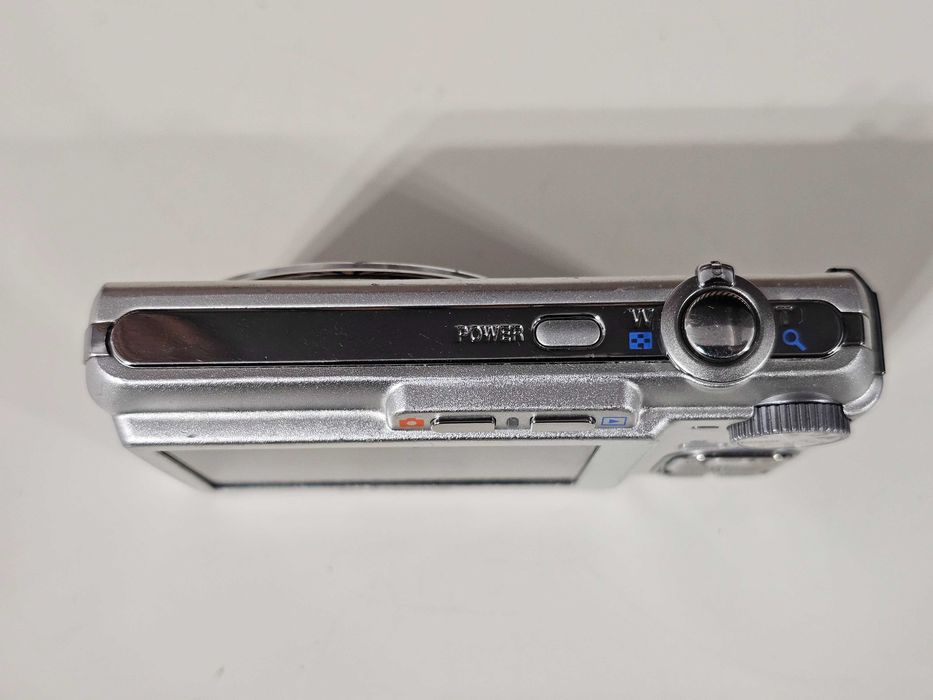 Y2K Aparat foto digital compact Olympus X845 8MP 5x Zoom