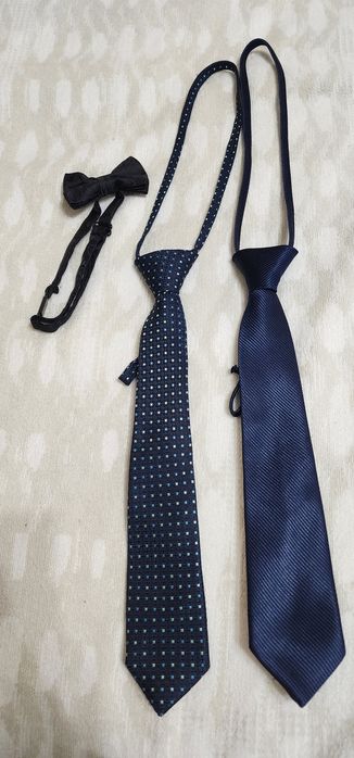 Галстуки и бабочка на 1-4 класс