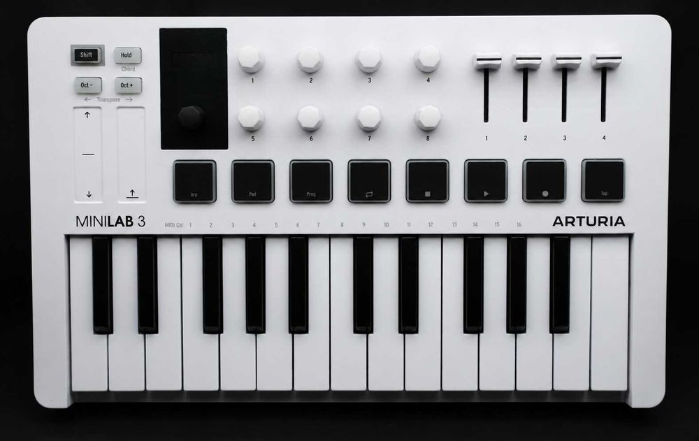 Arturia MiniLab 3 – Controller MIDI