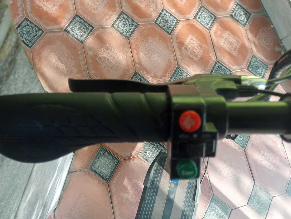 Электросамокат Б/У