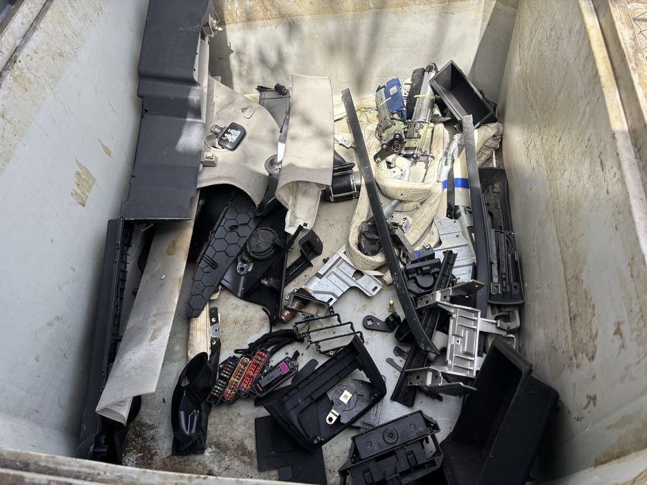 Интериор, модули и управления за Ауди Ку7 4L 2006- 2010