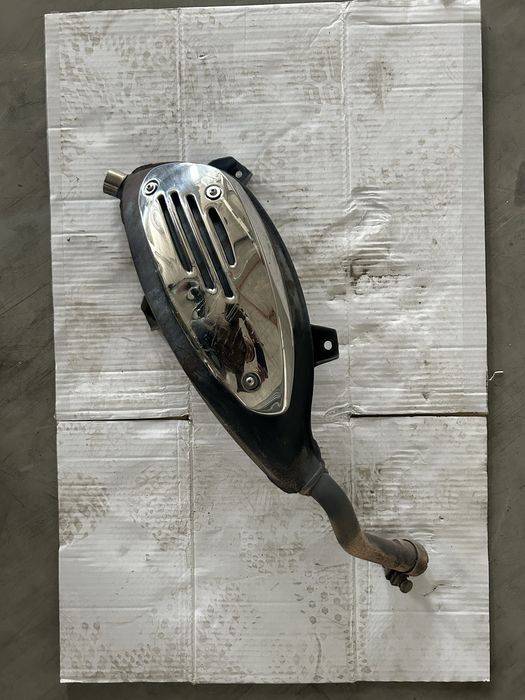 Гърне за Vespa gts 300