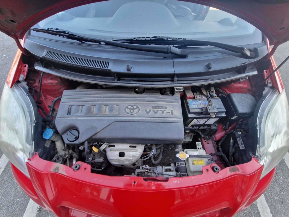Toyota Yaris 1.3 Dual VVT-i Terra Plus