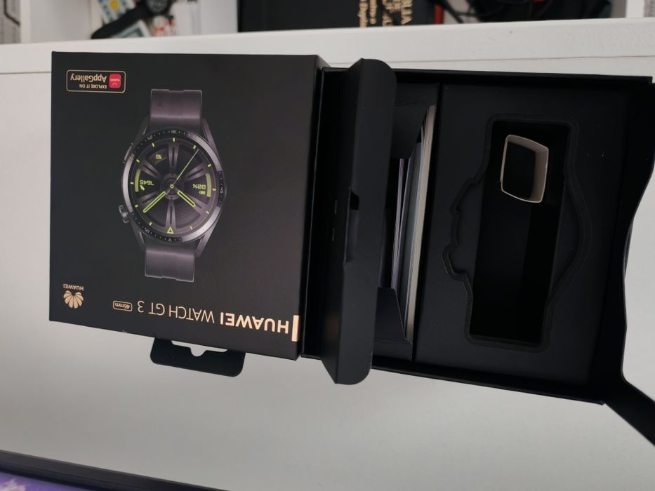 Ceas Huawei GT3.