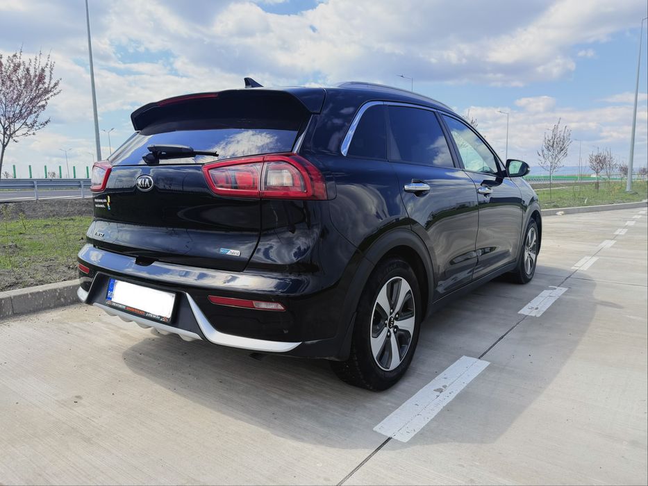 Kia Niro Full Hybrid
