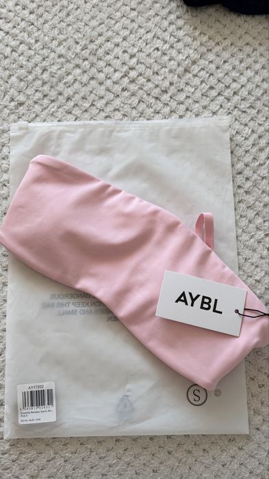 AYBL розово бюстие