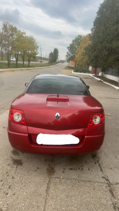 „Renault Megane CC 1.6 Benzină | 2006 | CABRIO | Decapotare Perfectă |