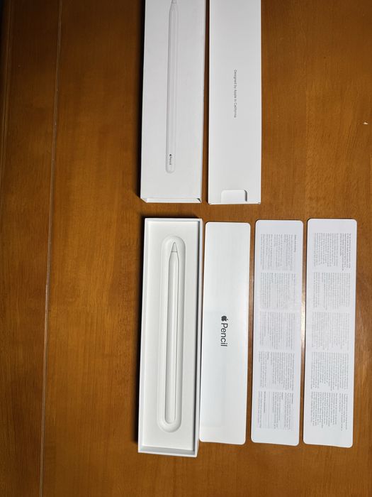 Apple pencil 2-го поколения