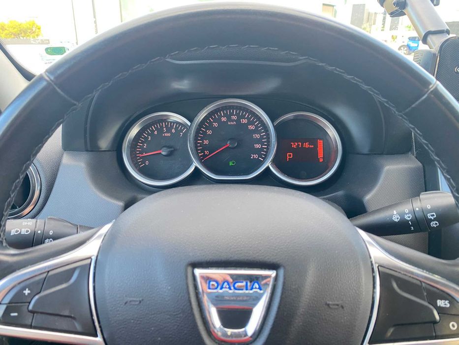 DACIA Duster 2016 — imagine 5