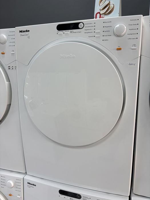 Miele Т7734 Mistral A Въздуховодна/кoминна/ сушилня 6.5 кг/24 мес гаранция