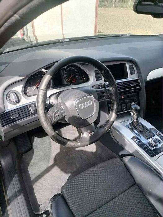 Audi A6    2011 г.    2.0 TDI    170 к.с.