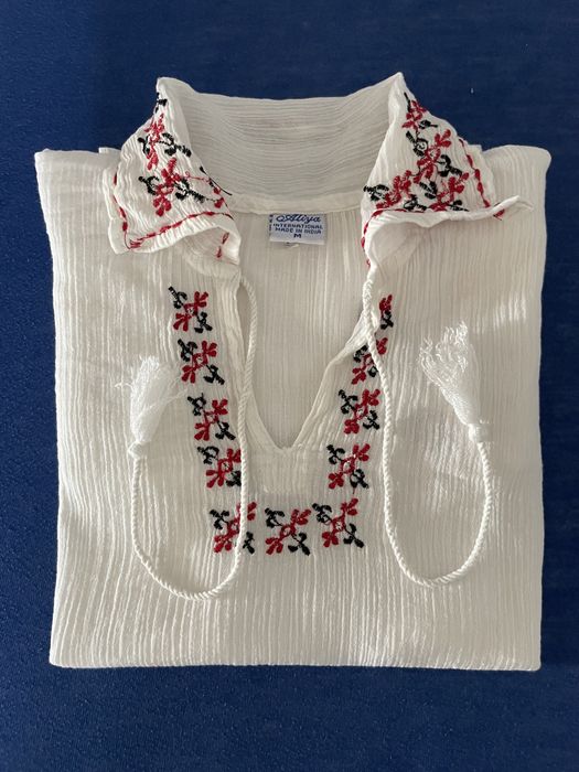 Vând cămașă populară (ie) pentru copii