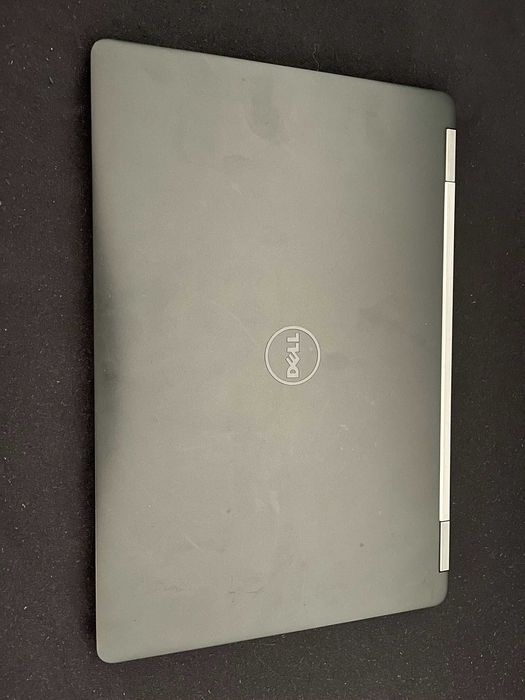 Laptop Dell E5570 Gaming I7-6820HQ 16GB RAM R7 M370 2GB SSD 512GB