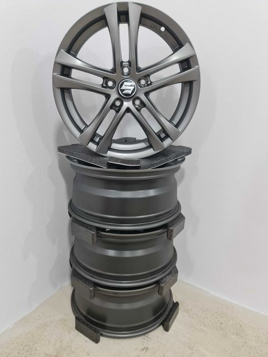Jante 17 Mitsubishi Asx Suzuki Vitara SCross Sx4 5x114.3