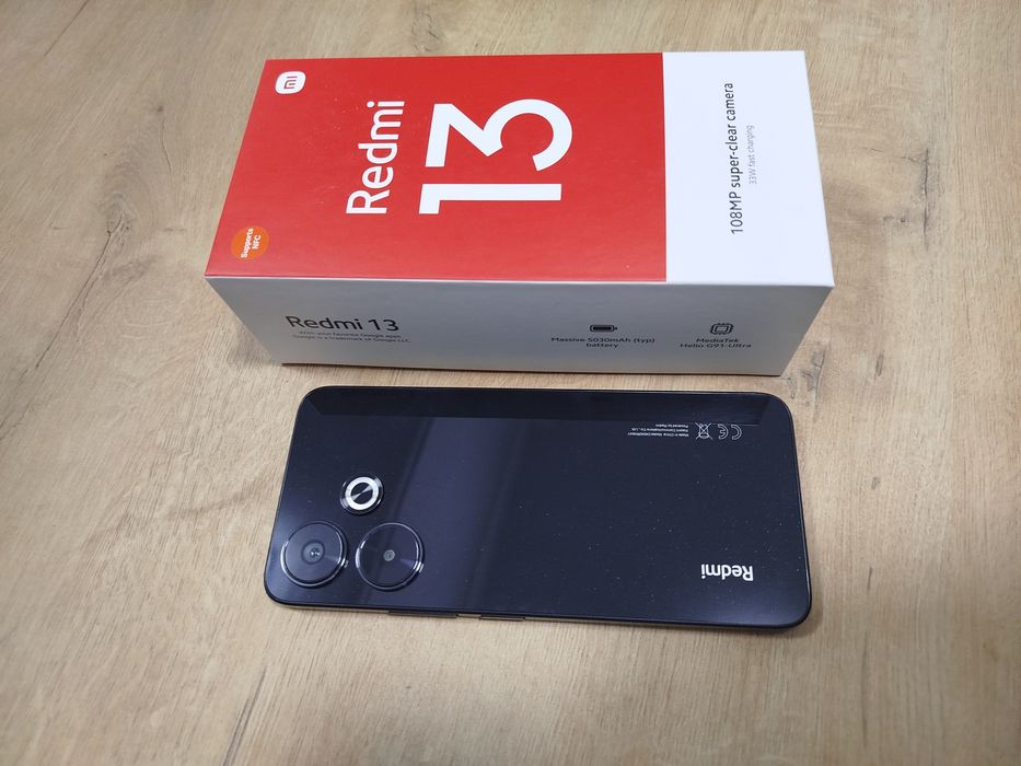 Xiaomi Redmi 13 NFS