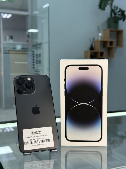 айфон 14 про макс е сим