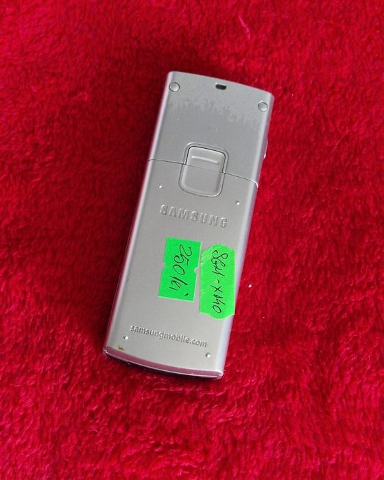 Telefon Samsung SGH-X140