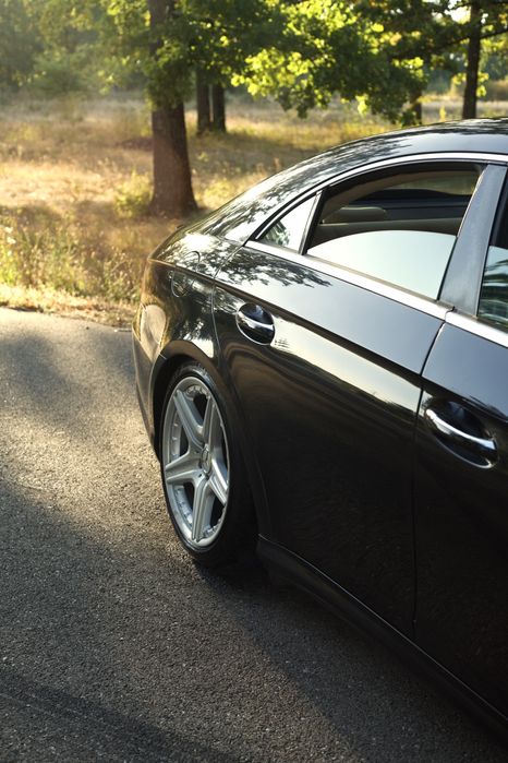Dezmembrez Mercedes CLS320CDI W219, pachet AMG, capota, aripa, stop