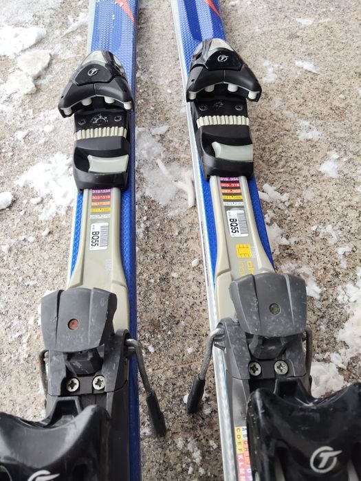 Schiuri head - - 156 cm