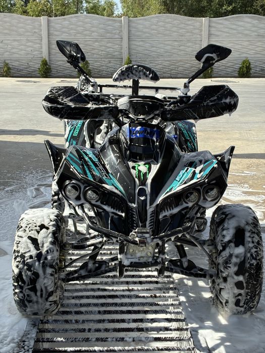 Vând piese atv 125cc