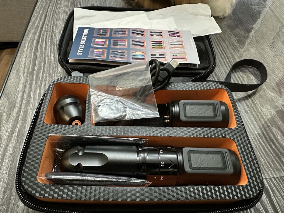 Тату машинка AMBITION MARS