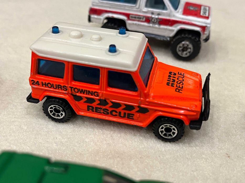 колички Matchbox macau thailand china от 80-те и 90-те години мачбокс