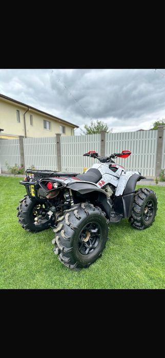 Vand Can Am Renegade 1000R