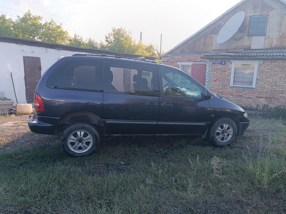 Chrysler   Voyager