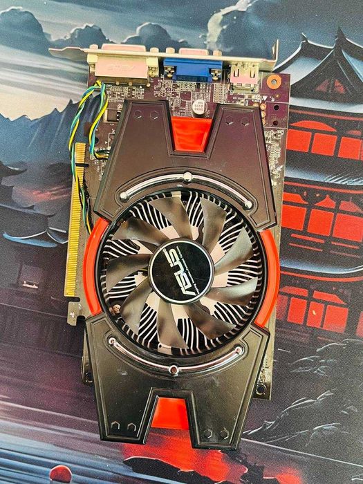 Видео карта GTX650