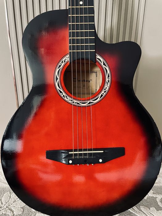 Гитара Cowboy 38 размер