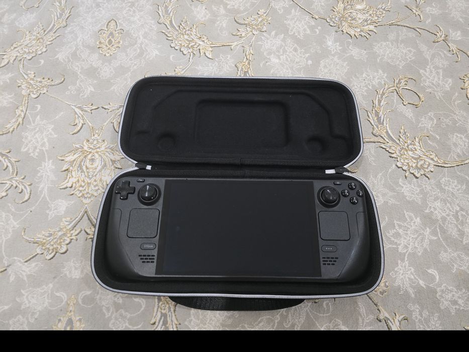 Steam deck OLED 512 Gb