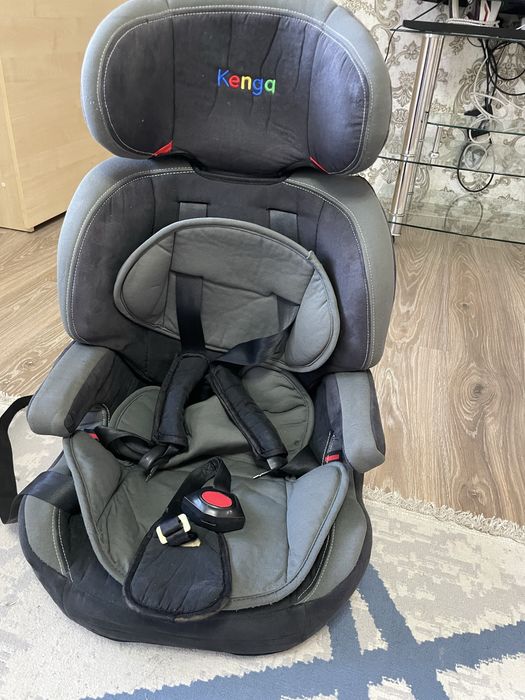 Продам детское автокресло