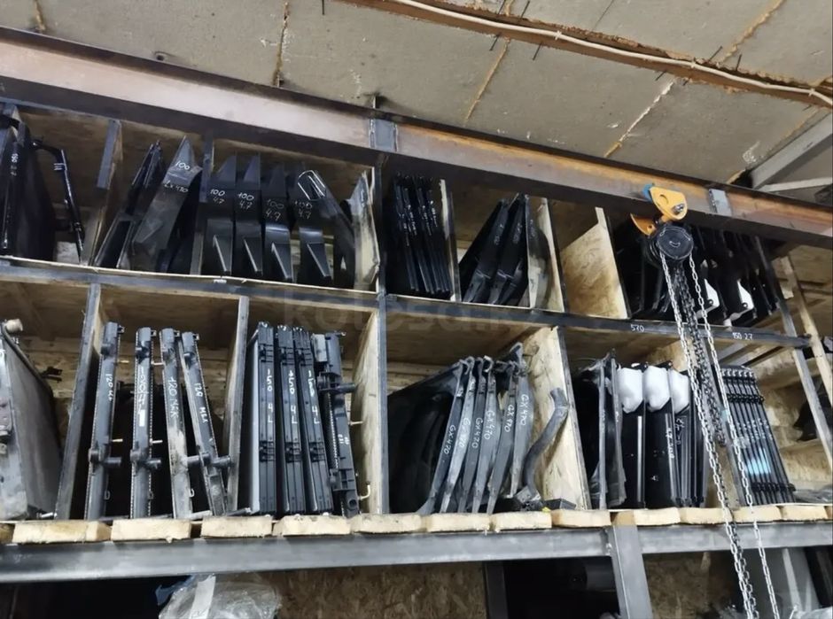 Разбор Toyota,Lexus