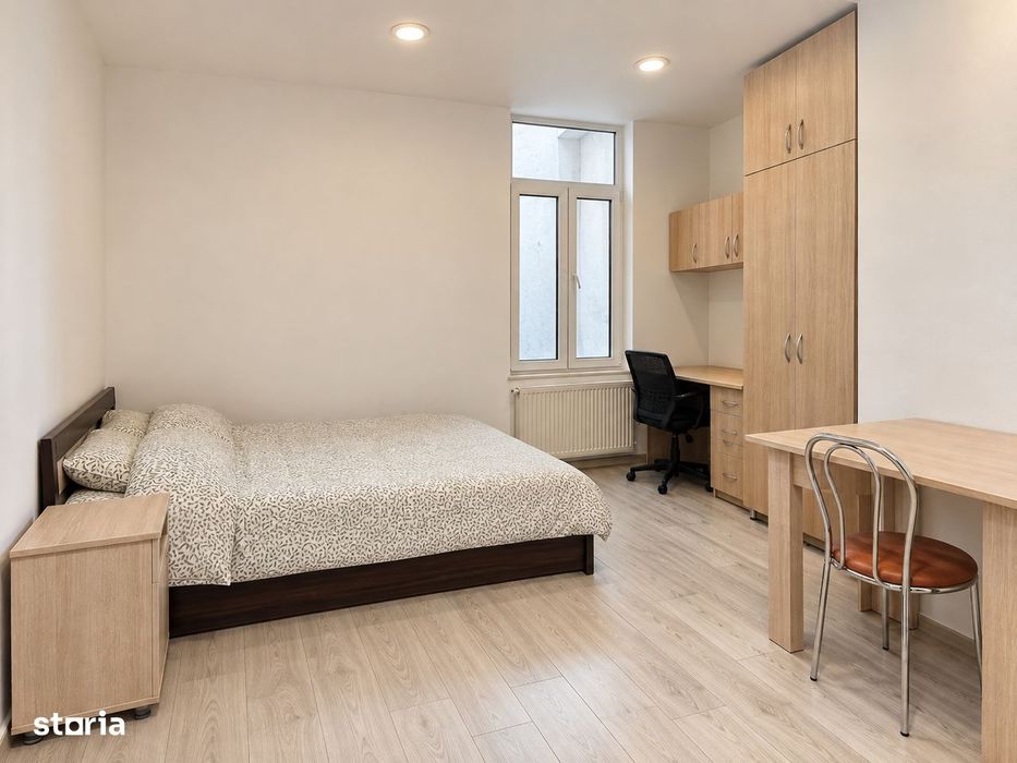 Apartament cu 1 Camera - Decomandat | zona Taberei | Manastur