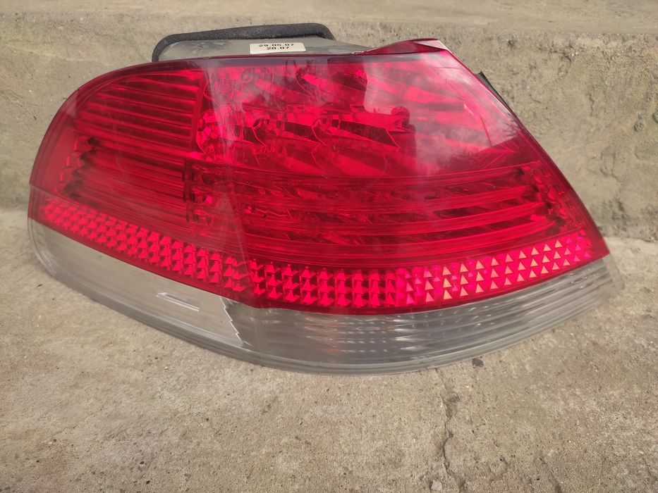 Stop stanga aripa BMW seria 7 facelift