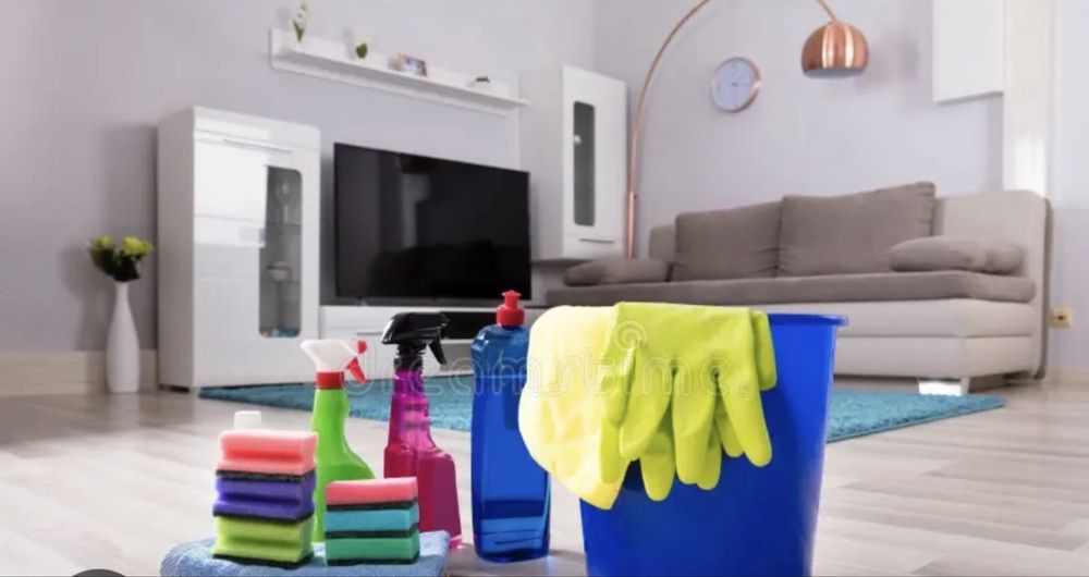 Curatenie la domiciliu