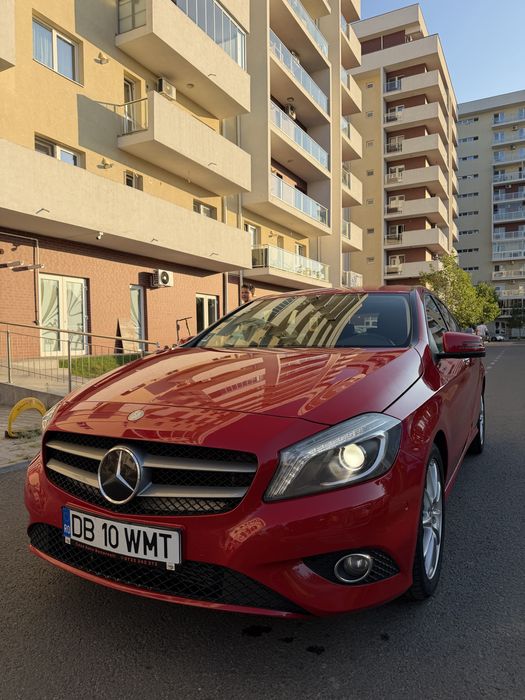 MERCEDES-BENZ A-Class 2013 — imagine 4