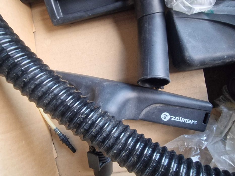 Zelmer 619.5 b5e перяща прахосмукачка от висок клас