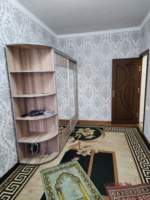 2-х комнатная квартира. 1 этаж