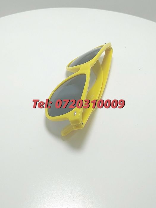 Livrare Gratuita Doar Astazi Ochelari De Soare Yellow Unisex Nonpol