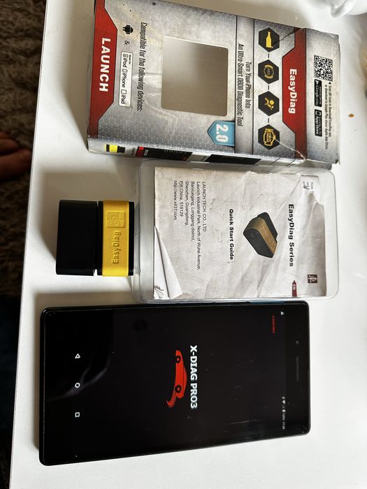 Launch X 431 Авто диагностика Лънч