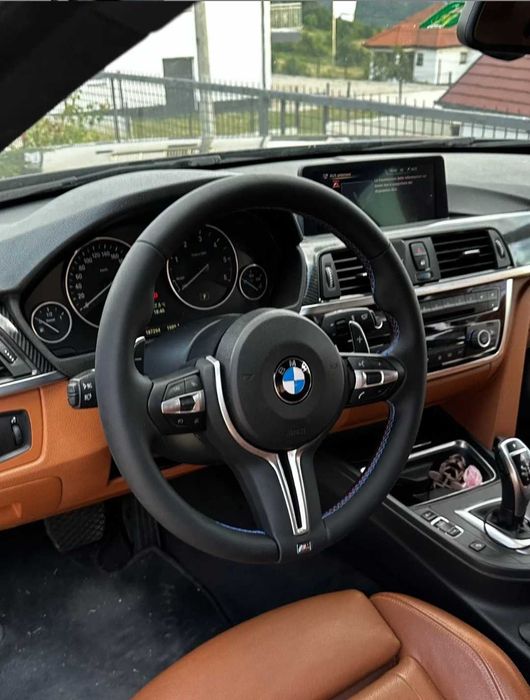 Facelift волан за модели BMW 1 2 3 4 5 6 7 8 X M Series