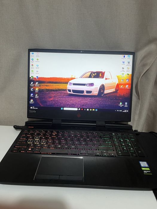 Vand laptop de gaming
