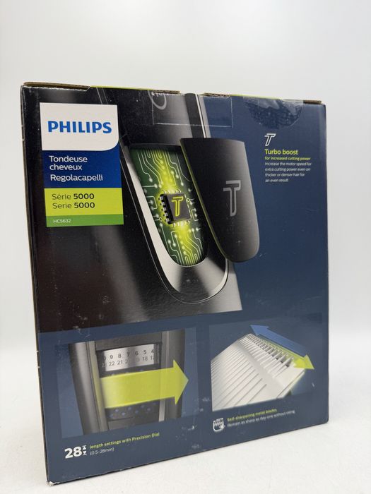Aparat de tuns Philips Seria 5000 HC5632/15 Sigilat Oferta Pret