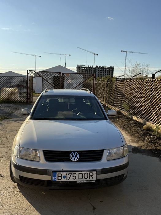 VOLKSWAGEN Passat 1999 — imagine 2